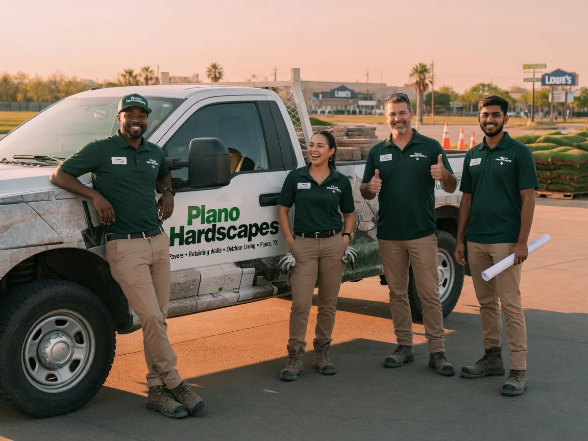 Hardscape Design company in Robstown, TX
